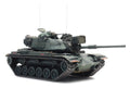 Artitec 6870238 US M60A1 Olive Green 1:87 HO Scale Ready-Made Model