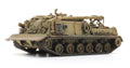 Artitec US M88 ARV Desert Train Load 6870246 Ready-Made 1:87 HO Scale Model
