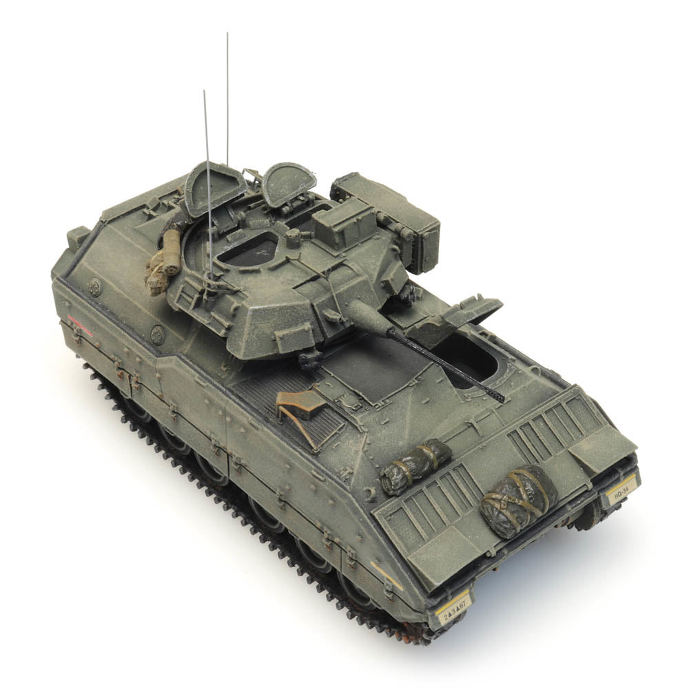 Artitec 6870267 US M3 CFV Bradley Forest Green 1:87 HO Scale Model