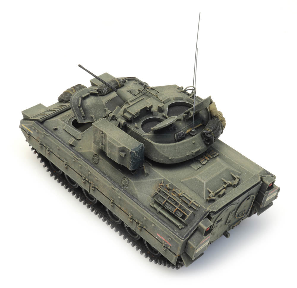 Artitec 6870267 US M3 CFV Bradley Forest Green 1:87 HO Scale Model