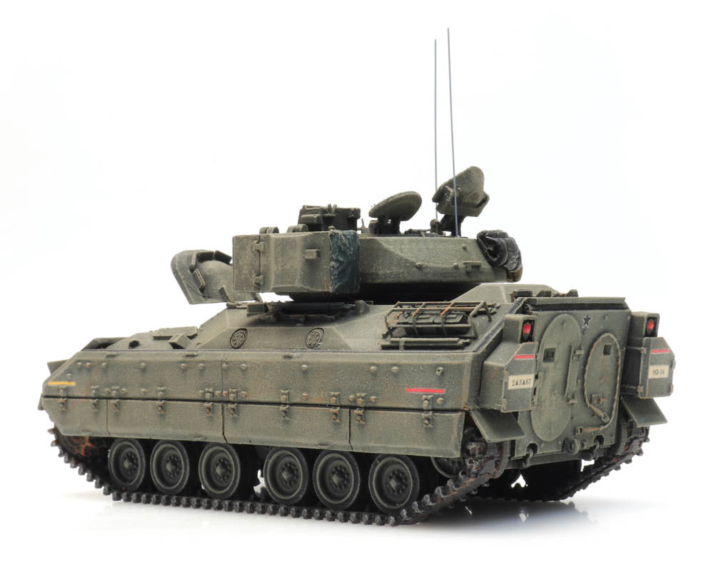 Artitec 6870267 US M3 CFV Bradley Forest Green 1:87 HO Scale Model