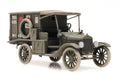 Artitec US Army T-Ford Ambulance 6870308 – 1:87 HO Scale Model