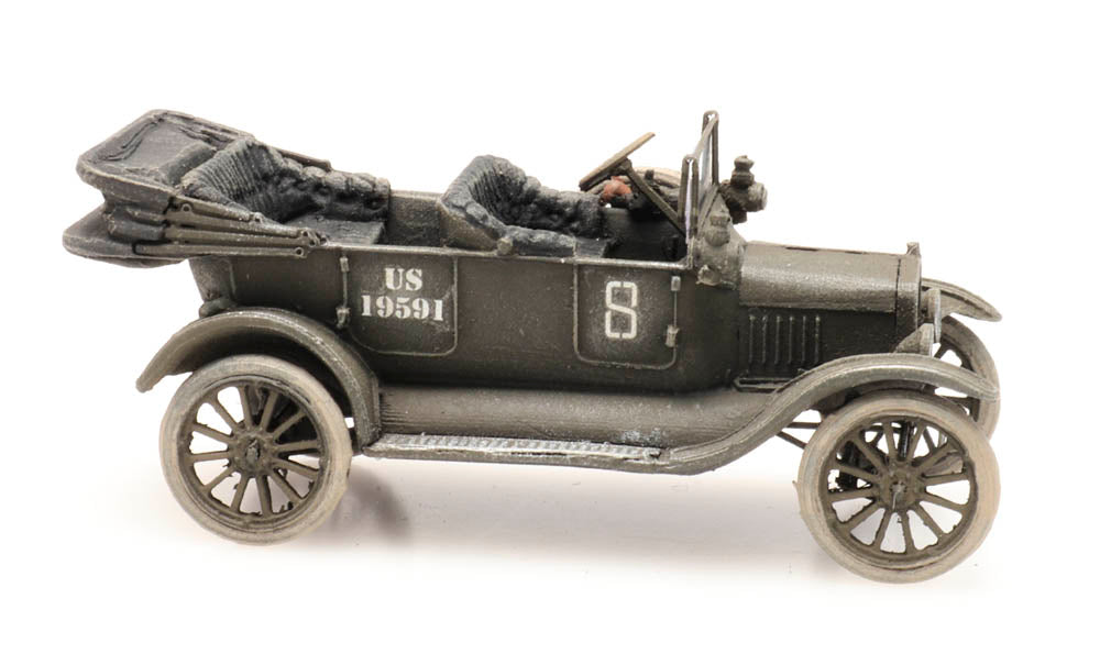 Artitec US Army T-Ford Military 6870310 – 1:87 HO Scale Model