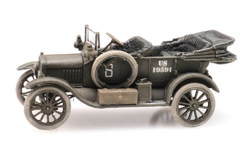 Artitec US Army T-Ford Military 6870310 – 1:87 HO Scale Model