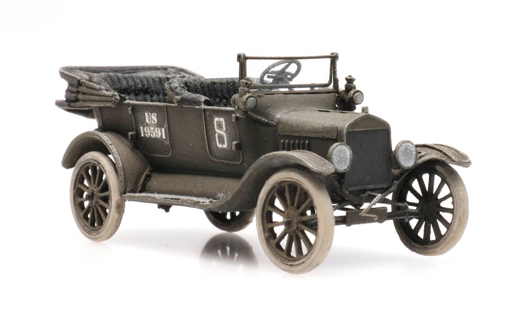 Artitec US Army T-Ford Military 6870310 – 1:87 HO Scale Model