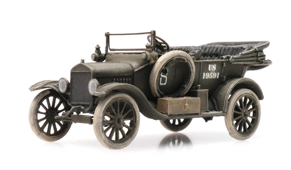 Artitec US Army T-Ford Military 6870310 – 1:87 HO Scale Model