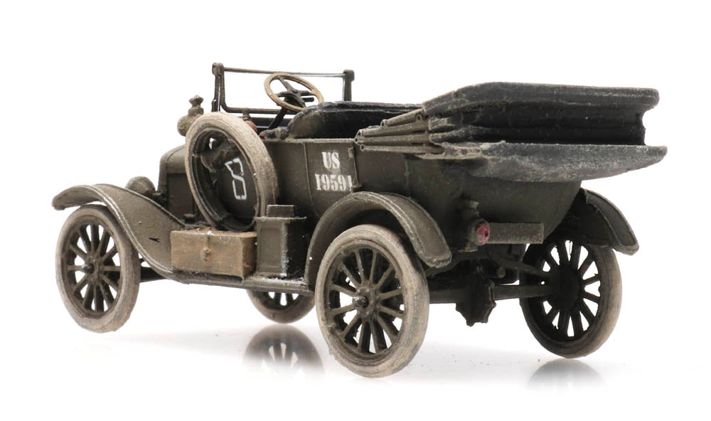 Artitec US Army T-Ford Military 6870310 – 1:87 HO Scale Model