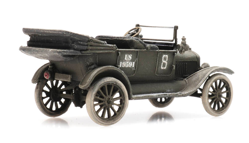 Artitec US Army T-Ford Military 6870310 – 1:87 HO Scale Model