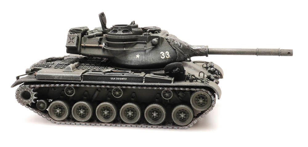 Artitec US Army M47 6870321 – 1:87 HO Scale Model