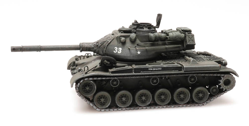 Artitec US Army M47 6870321 – 1:87 HO Scale Model
