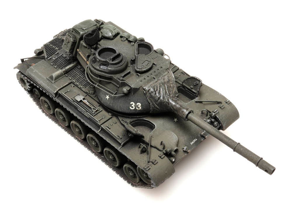 Artitec US Army M47 6870321 – 1:87 HO Scale Model