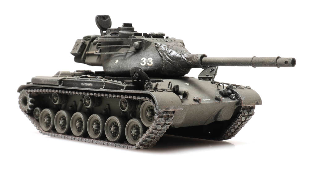 Artitec US Army M47 6870321 – 1:87 HO Scale Model