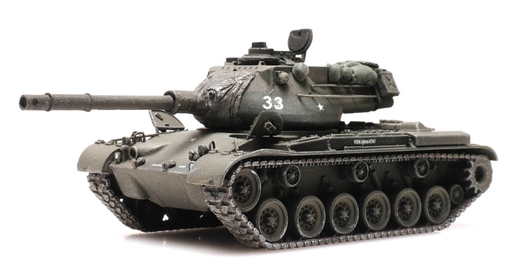 Artitec US Army M47 6870321 – 1:87 HO Scale Model