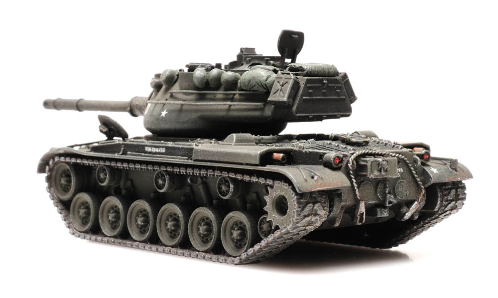 Artitec US Army M47 6870321 – 1:87 HO Scale Model
