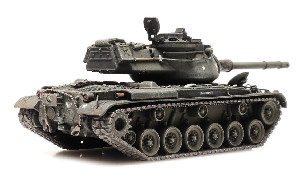 Artitec US Army M47 6870321 – 1:87 HO Scale Model