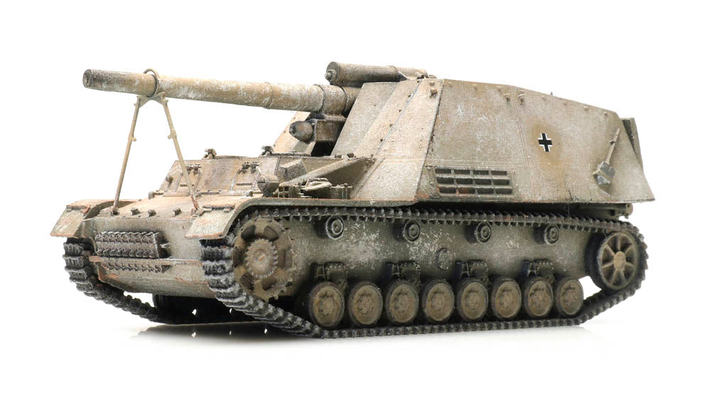 Artitec German Sd.Kfz. 165 Hummel Winter 6870331 1:87 HO Scale Model