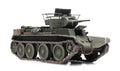 Artitec Russian USSR BT7-1 Command Tank 6870346 1:87 HO Scale Model