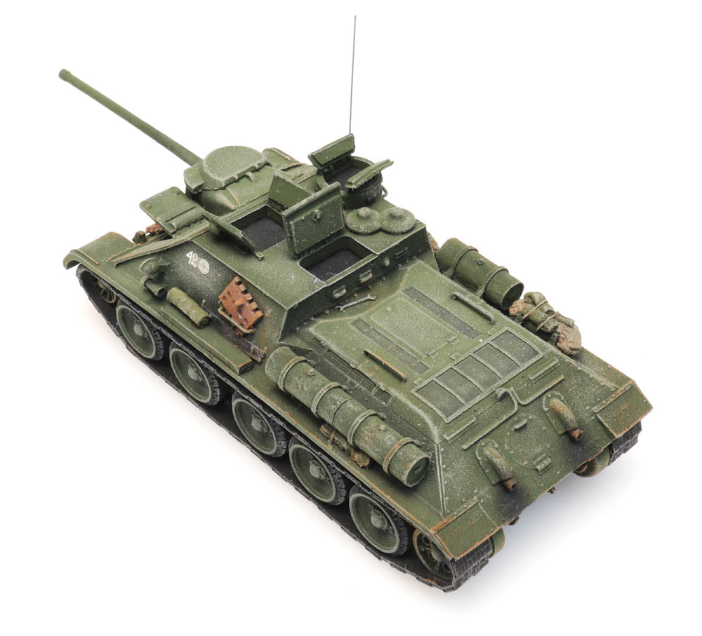 Artitec Russian USSR SU-85 6870363 1:87 HO Scale Model