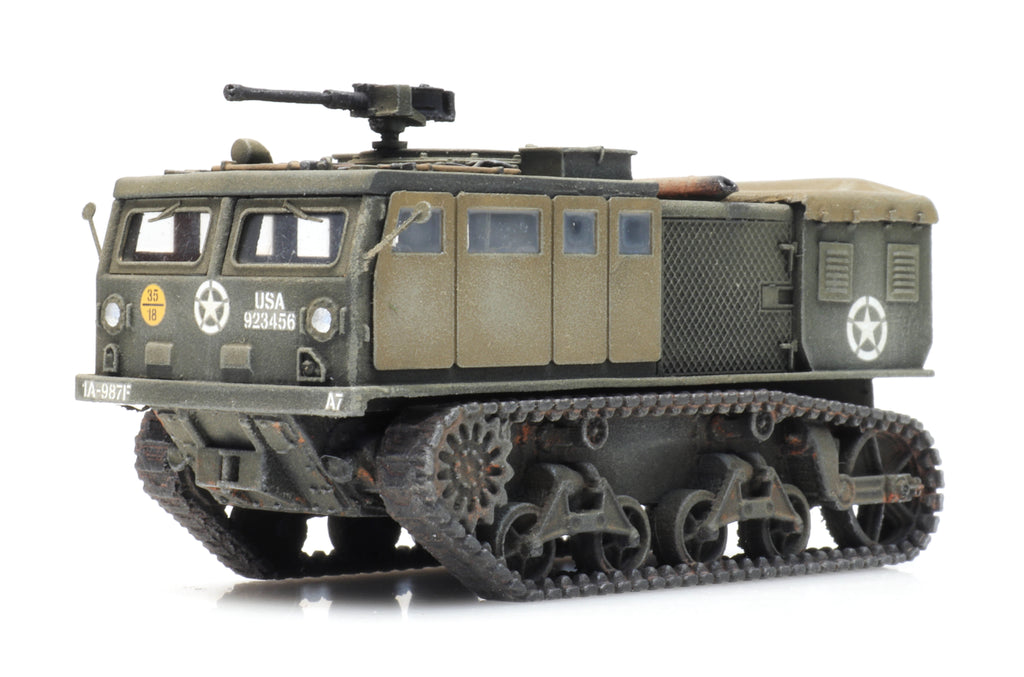 Artitec US M4 High Speed Tractor 6870374 – 1:87 HO Scale Model