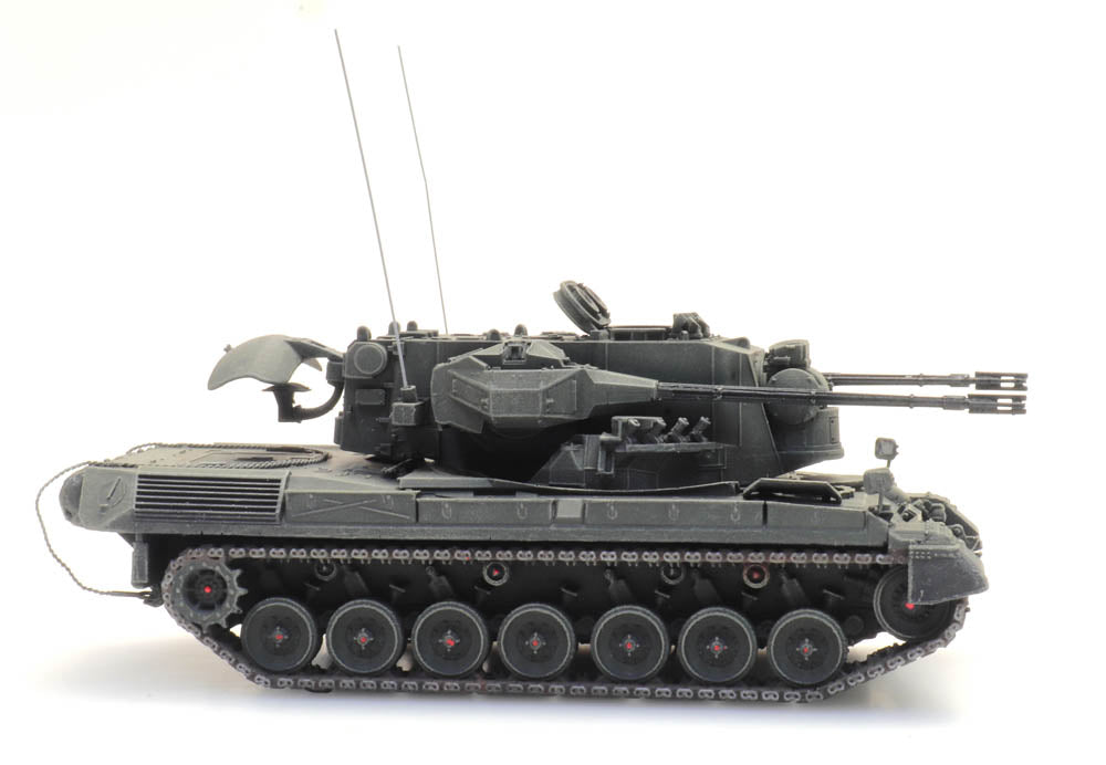 Artitec Belgian Flak Panzer Gepard 6870397 – 1:87 HO Scale Model