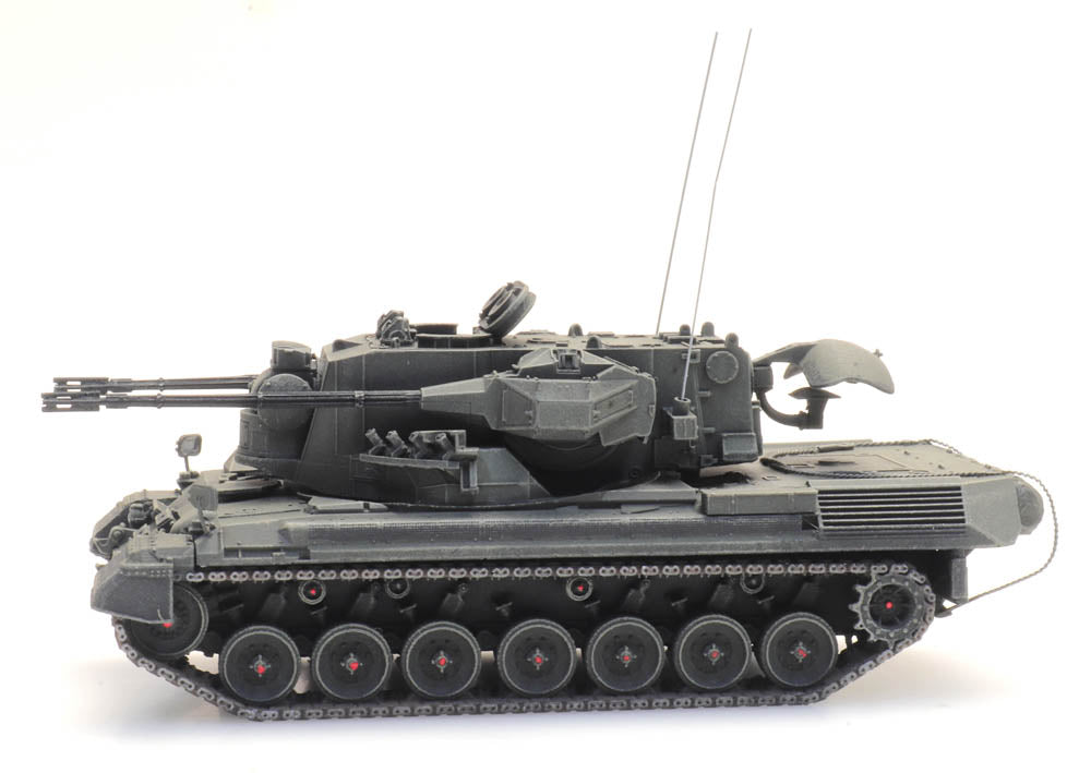 Artitec Belgian Flak Panzer Gepard 6870397 – 1:87 HO Scale Model