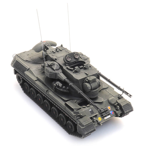 Artitec Belgian Flak Panzer Gepard 6870397 – 1:87 HO Scale Model