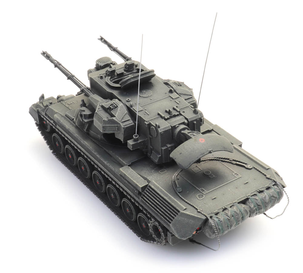 Artitec Belgian Flak Panzer Gepard 6870397 – 1:87 HO Scale Model