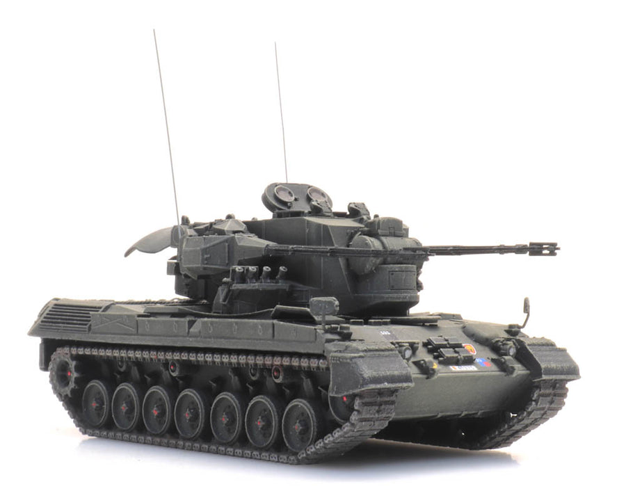 Artitec Belgian Flak Panzer Gepard 6870397 – 1:87 HO Scale Model