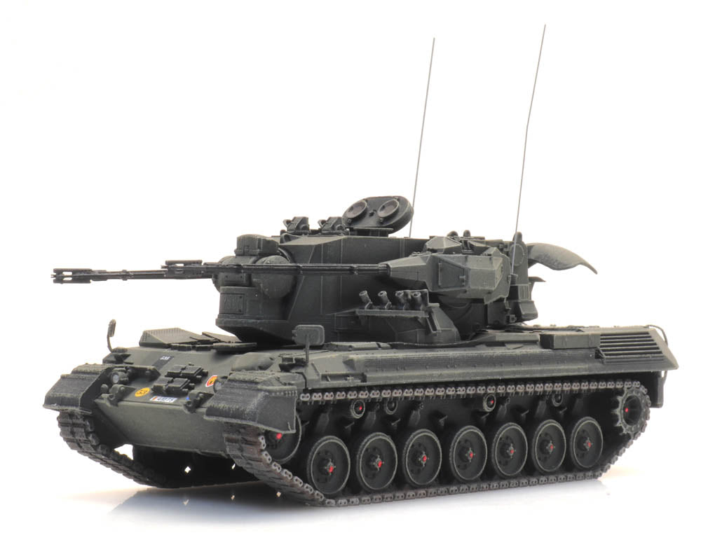 Artitec Belgian Flak Panzer Gepard 6870397 – 1:87 HO Scale Model