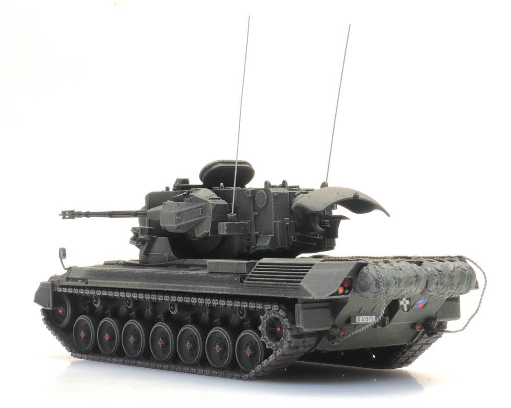 Artitec Belgian Flak Panzer Gepard 6870397 – 1:87 HO Scale Model
