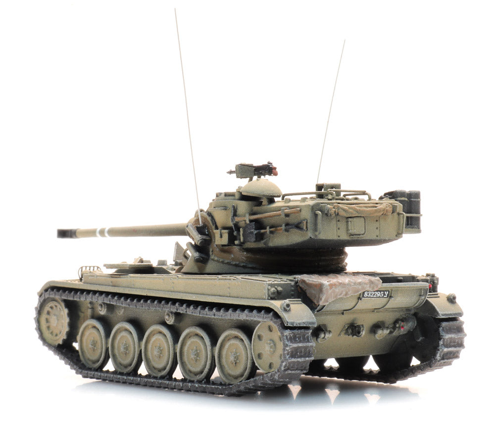 Artitec Israeli IDF AMX-13 Tank Destroyer 6870410