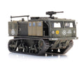 Artitec US M4 High Speed Tractor Unloading 6870413 – 1:87 HO Scale Model