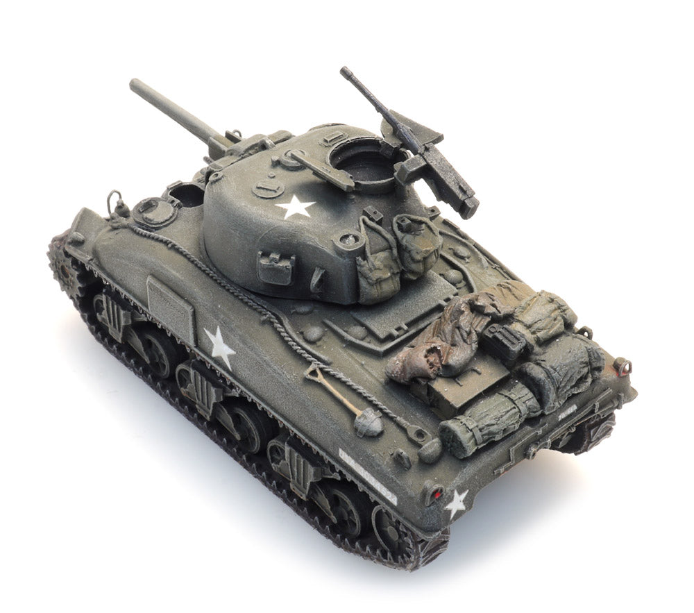 Artitec US Sherman M4A1 6870432 – 1:87 HO Scale Model
