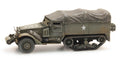 Artitec US M3A1 Half-track Personnel Carrier Train Load 6870439 – 1:87 HO Scale Model
