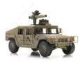 Artitec 6870539 US HMMWV Desert TOW 1:87 HO Scale Model