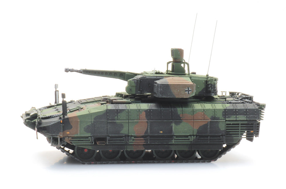 Artitec German Bundeswehr Puma SPz 6870674 – 1:87 HO Scale Model