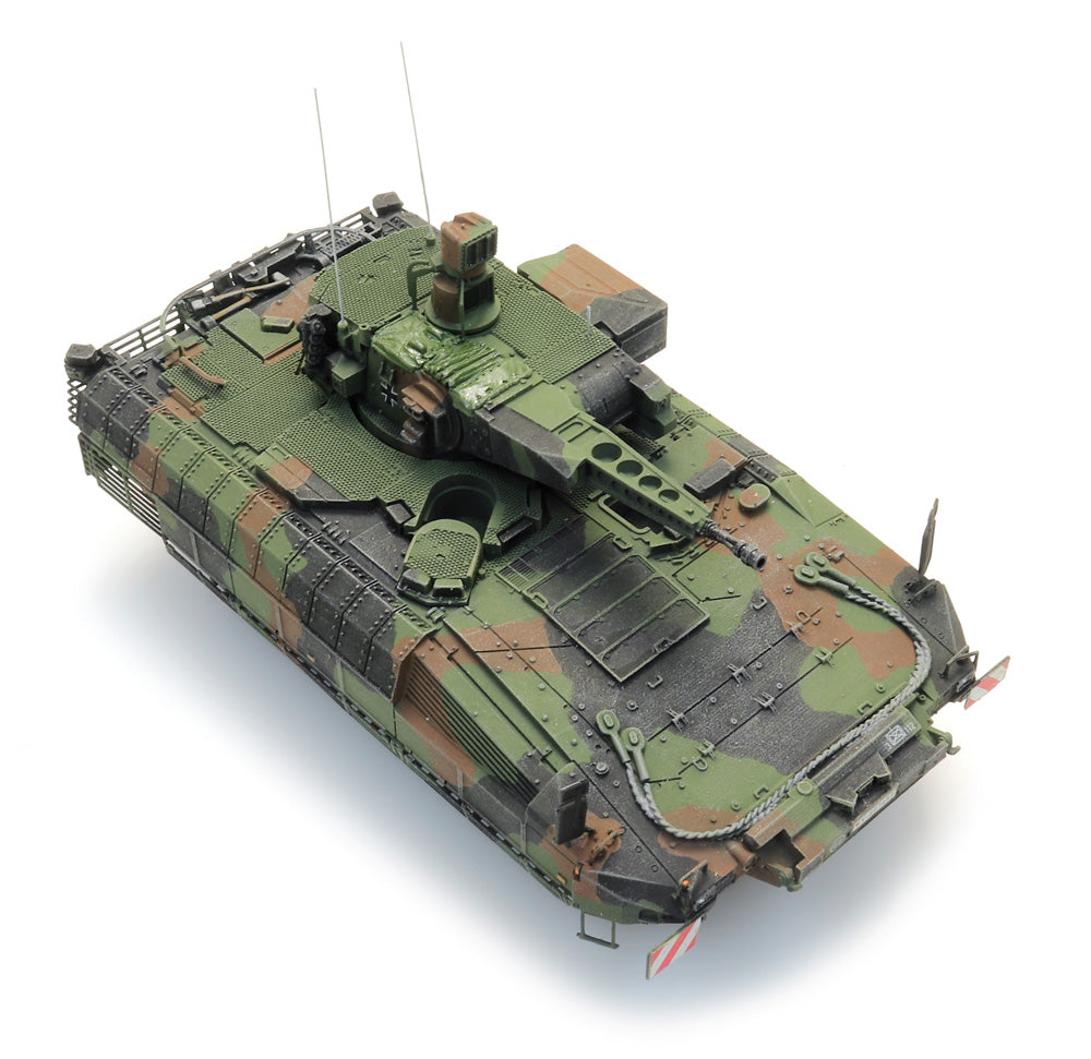 Artitec German Bundeswehr Puma SPz 6870674 – 1:87 HO Scale Model
