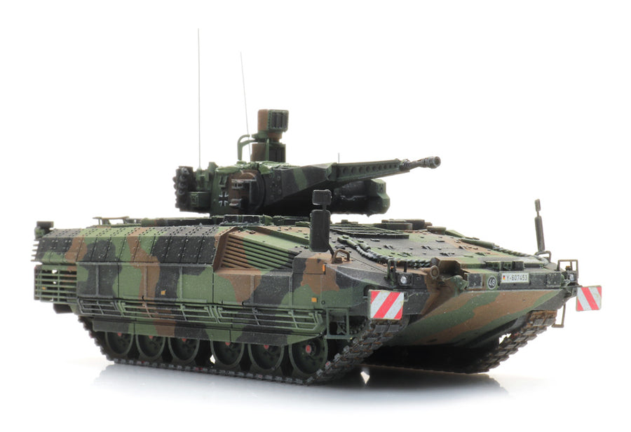 Artitec German Bundeswehr Puma SPz 6870674 – 1:87 HO Scale Model