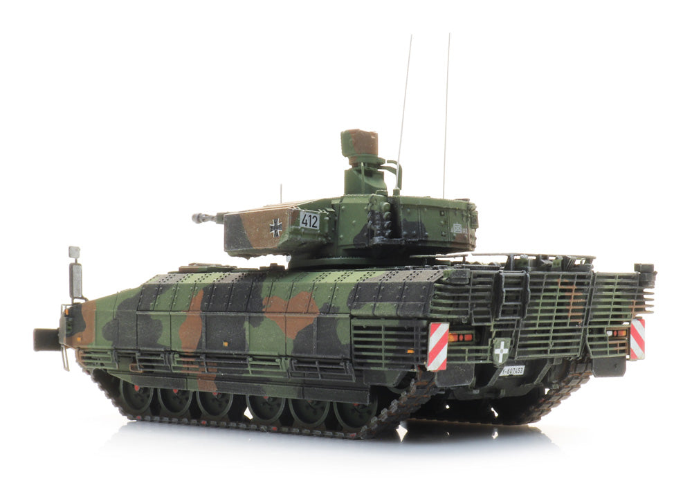 Artitec German Bundeswehr Puma SPz 6870674 – 1:87 HO Scale Model