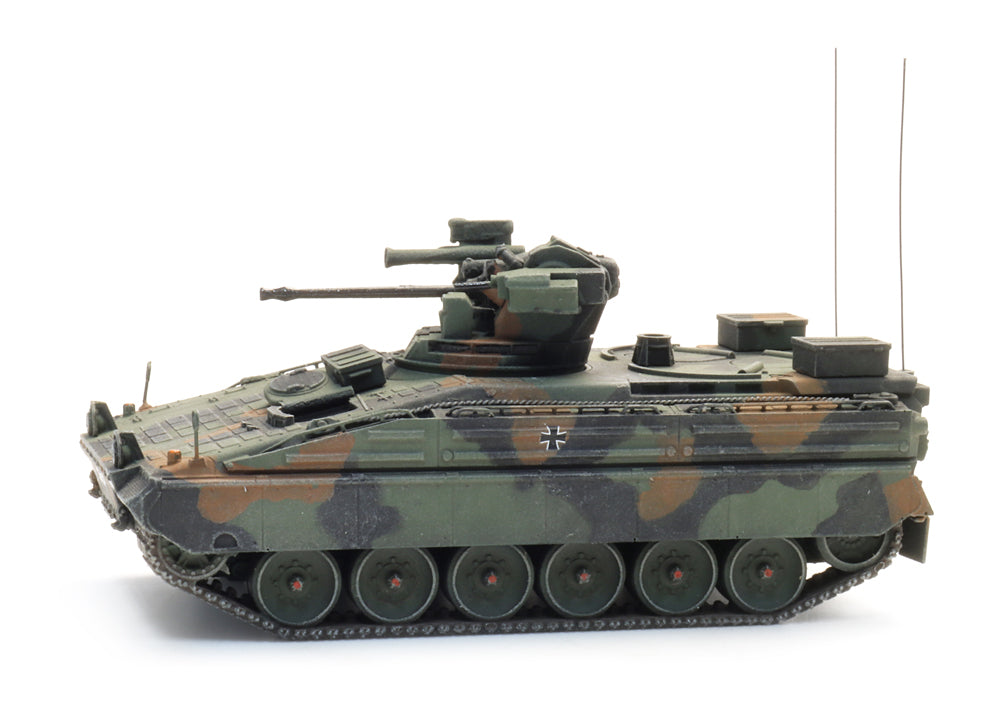 Artitec German Marder 1A5 6870684 1:87 HO Scale Ready-Made Model
