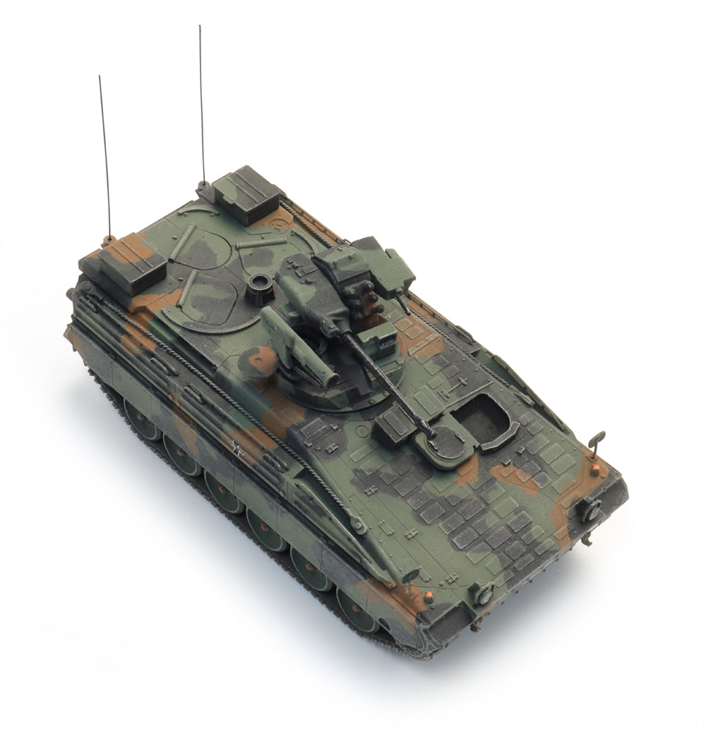 Artitec German Marder 1A5 6870684 1:87 HO Scale Ready-Made Model