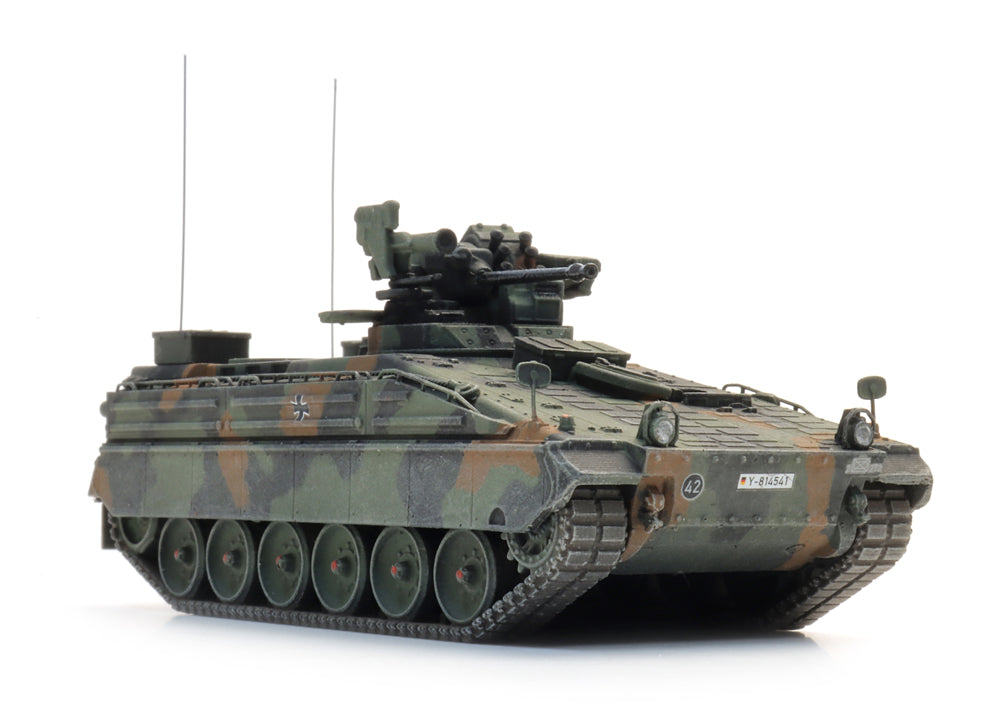 Artitec German Marder 1A5 6870684 1:87 HO Scale Ready-Made Model