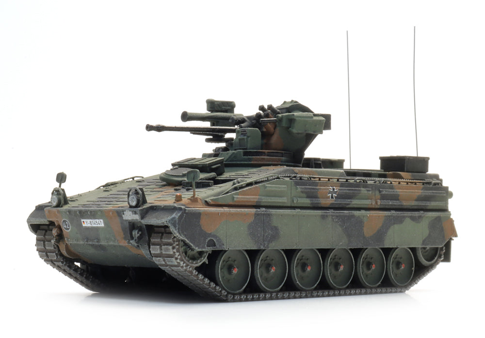 Artitec German Marder 1A5 6870684 1:87 HO Scale Ready-Made Model