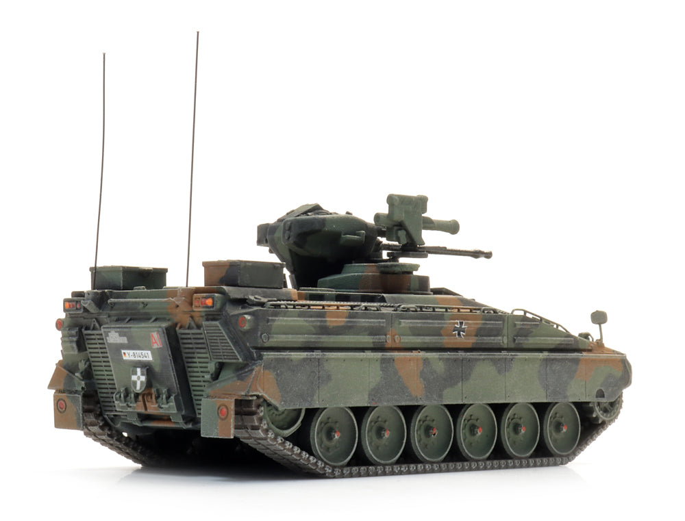 Artitec German Marder 1A5 6870684 1:87 HO Scale Ready-Made Model
