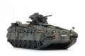 Artitec German Marder 1A5 Combat Ready 6870685 1:87 HO Scale Ready-Made Model