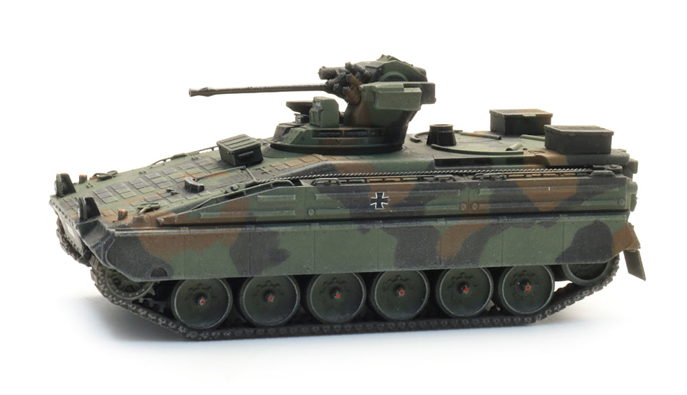 Artitec German Marder 1A5 Train Load 6870686 1:87 HO Scale Ready-Made Model