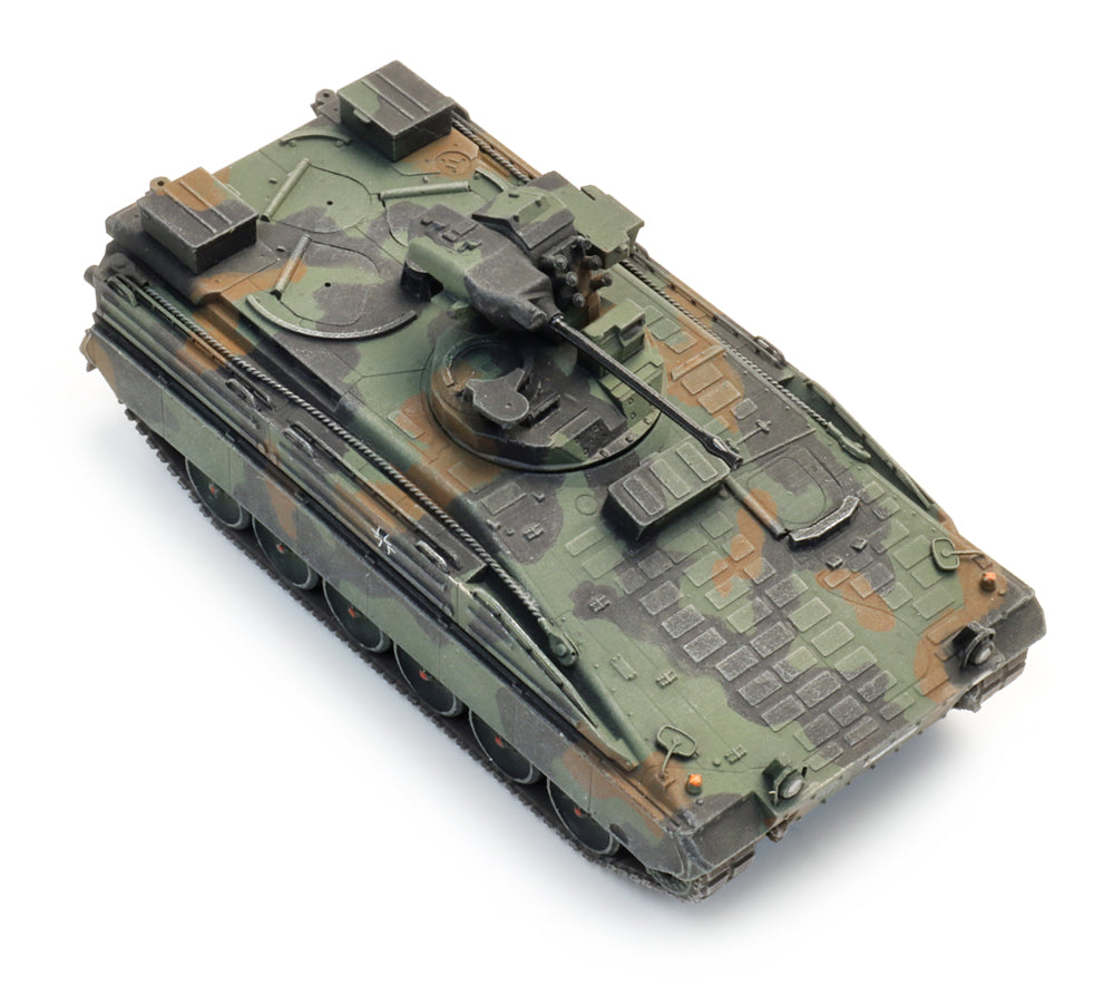 Artitec German Marder 1A5 Train Load 6870686 1:87 HO Scale Ready-Made Model