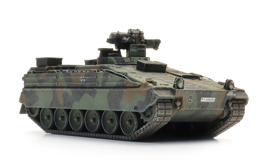 Artitec German Marder 1A5 Train Load 6870686 1:87 HO Scale Ready-Made Model