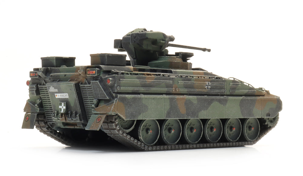 Artitec German Marder 1A5 Train Load 6870686 1:87 HO Scale Ready-Made Model