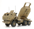 Artitec US M142 HIMARS Desert 1:87 HO Scale Model